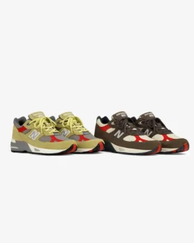 ALD / New Balance Made in UK 991