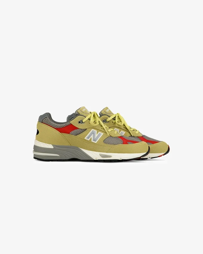 ALD / New Balance Made in UK 991