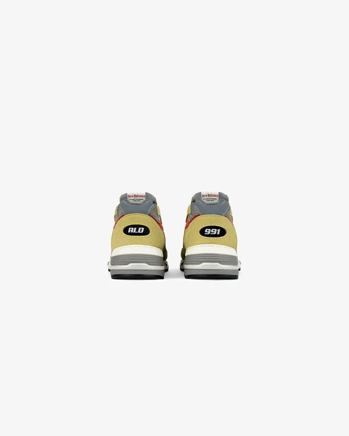ALD / New Balance Made in UK 991