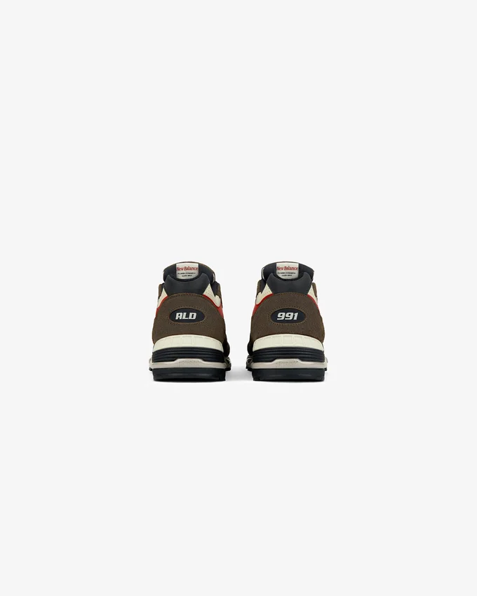 ALD / New Balance Made in UK 991