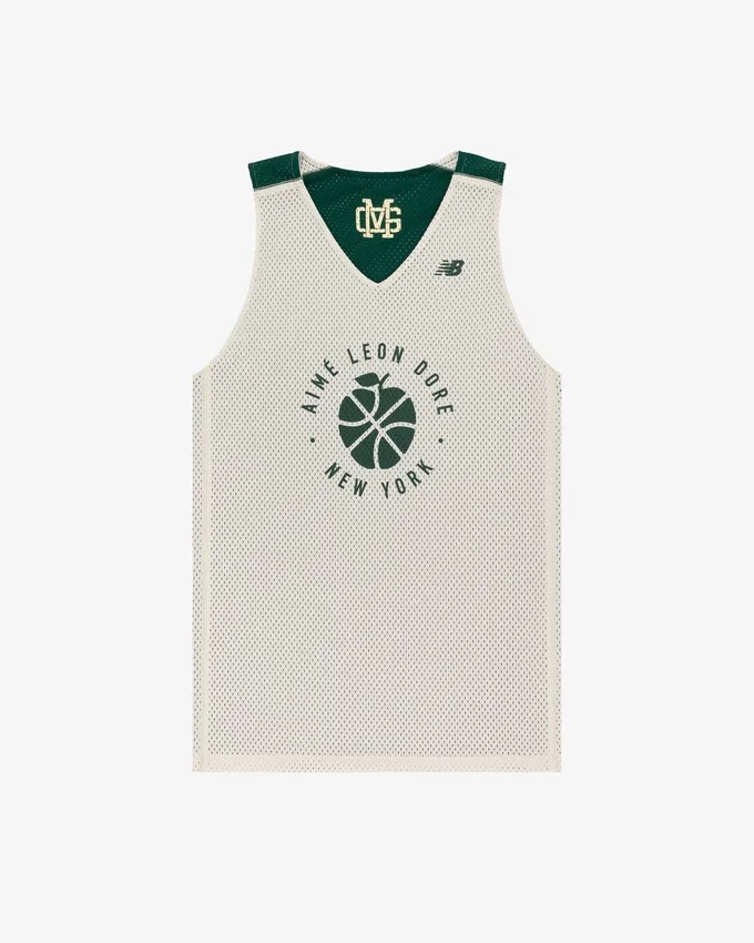 ALD / New Balance Sonny NY Maillot réversible