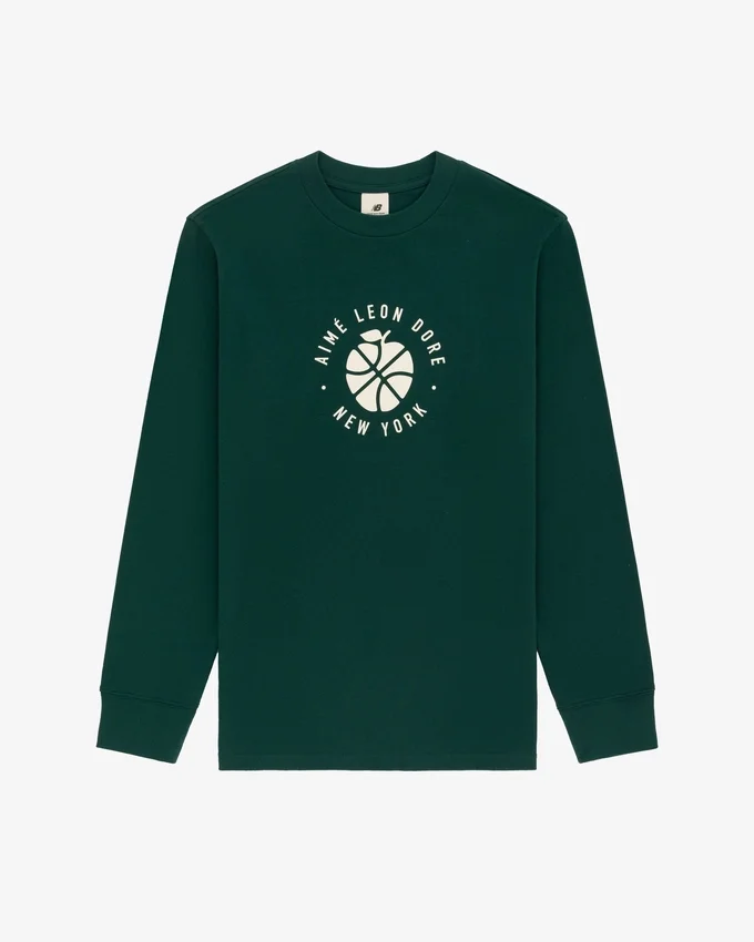 ALD / New Balance Sonny NY T-shirt à manches longues