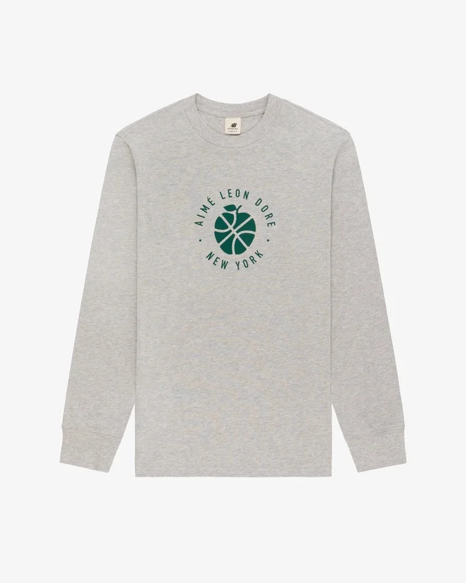 ALD / New Balance Sonny NY T-shirt à manches longues
