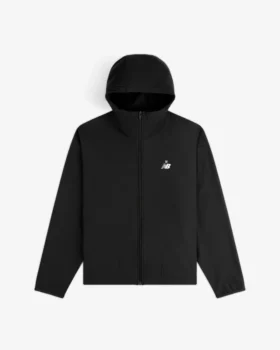 ALD / New Balance Sweat à capuche zippé intégral
