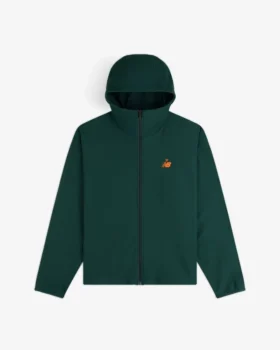 ALD / New Balance Sweat à capuche zippé intégral