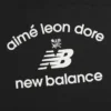 ALD / New Balance Sweat à capuche zippé intégral