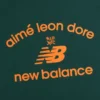 ALD / New Balance Sweat à capuche zippé intégral