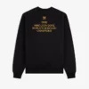 ALD / Technics Sweat à col rond « World Champions »