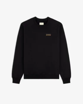 ALD / Technics Sweat à col rond « World Champions »