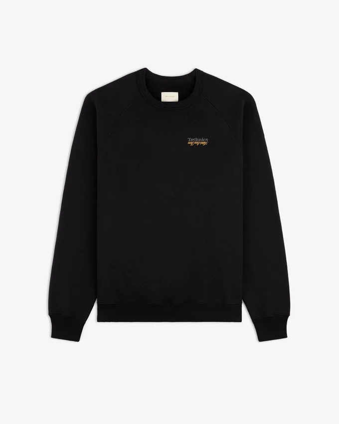 ALD / Technics Sweat à col rond « World Champions »