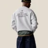 ALD / Technics Sweat à col rond « World Champions »