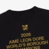 ALD / Technics Sweat à col rond « World Champions »