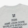 ALD / Technics Sweat à col rond « World Champions »