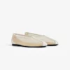 Ballerines en maille