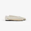 Ballerines en maille