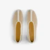 Ballerines en maille