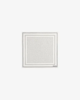 Bandana à pois