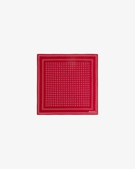 Bandana à pois