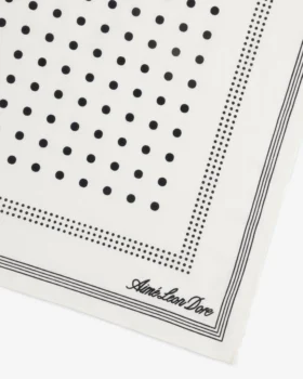 Bandana à pois