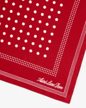 Bandana à pois