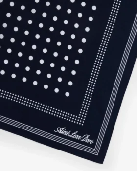 Bandana à pois