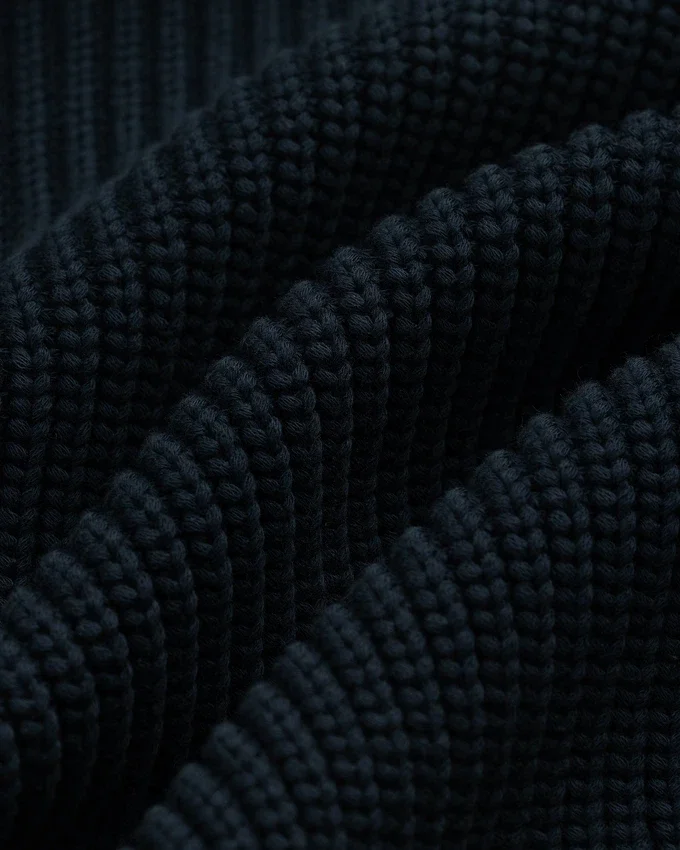 Blouson aviateur réversible en maille