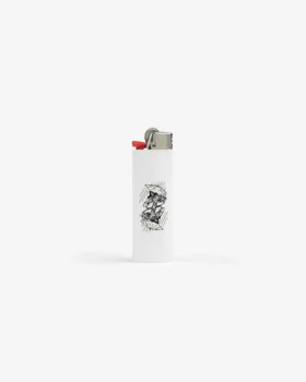 Briquet caricature