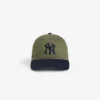 Casquette de baseball ALD / New York Yankees à blocs de couleur