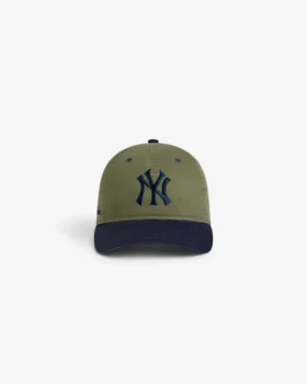 Casquette de baseball ALD / New York Yankees à blocs de couleur
