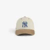 Casquette de baseball ALD / New York Yankees à blocs de couleur