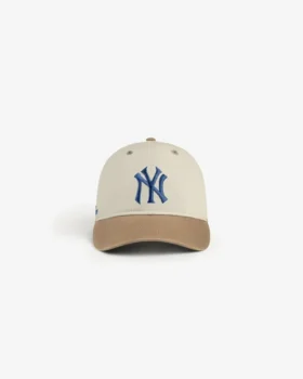 Casquette de baseball ALD / New York Yankees à blocs de couleur