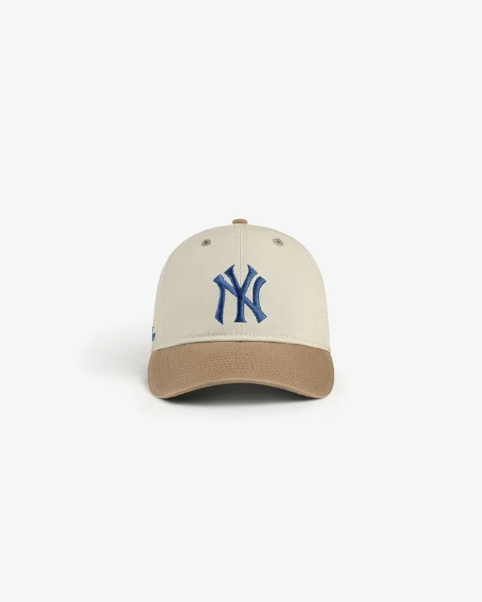 Casquette de baseball ALD / New York Yankees à blocs de couleur