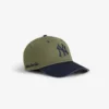 Casquette de baseball ALD / New York Yankees à blocs de couleur