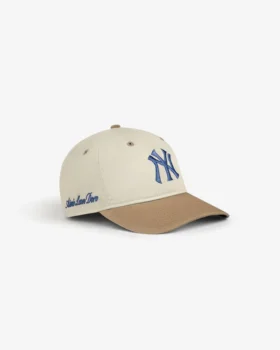 Casquette de baseball ALD / New York Yankees à blocs de couleur