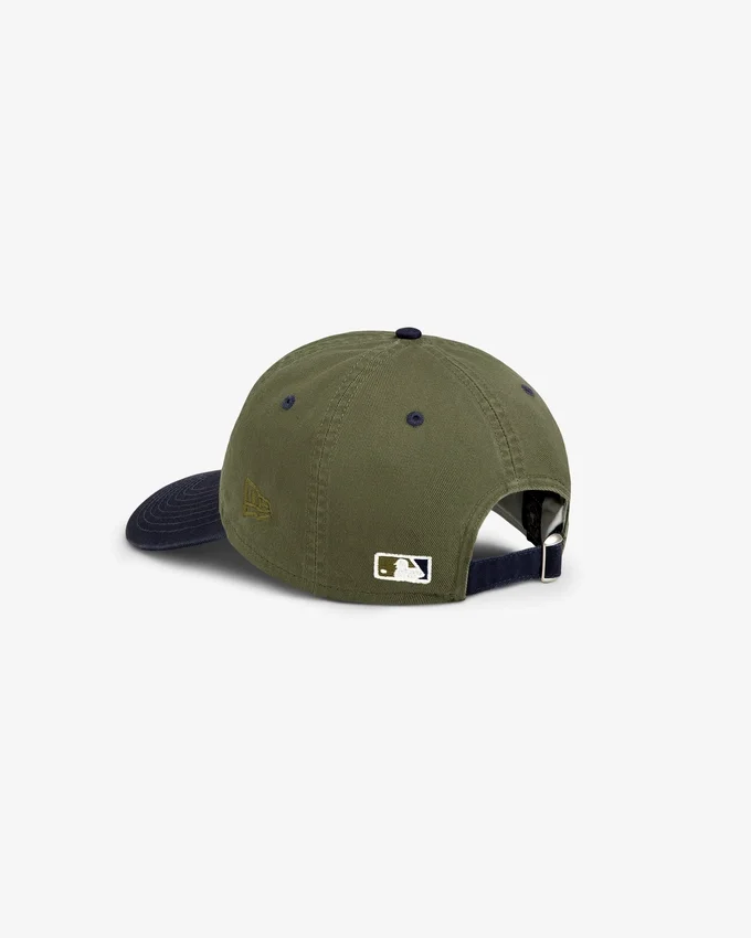 Casquette de baseball ALD / New York Yankees à blocs de couleur