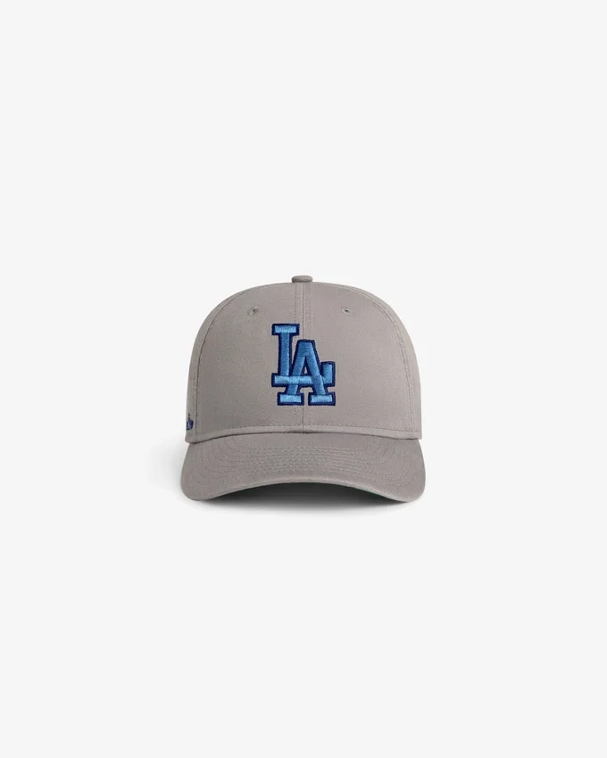 Chapeau ALD / New Era Dodgers Retro Fit