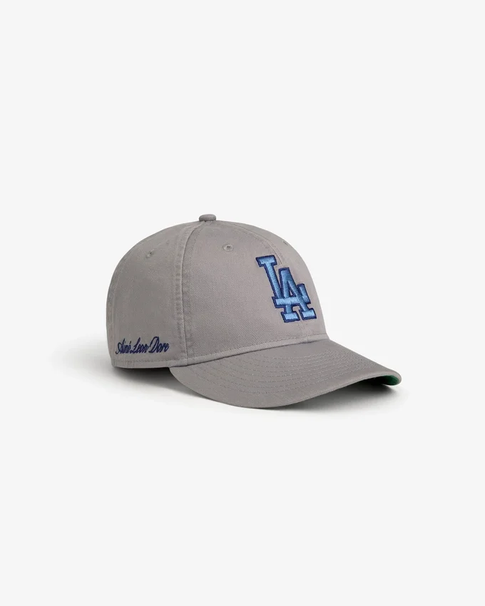 Chapeau ALD / New Era Dodgers Retro Fit
