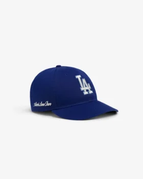 Chapeau ALD / New Era Dodgers Retro Fit