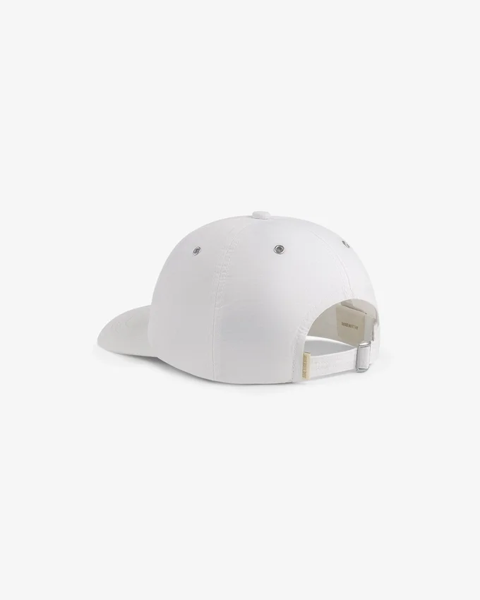Chapeau ALD / Technics avec logo en nylon