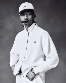 Chapeau avec logo ALD Golf