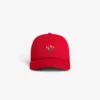 Chapeau avec logo blason