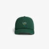 Chapeau avec logo blason