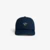 Chapeau avec logo blason