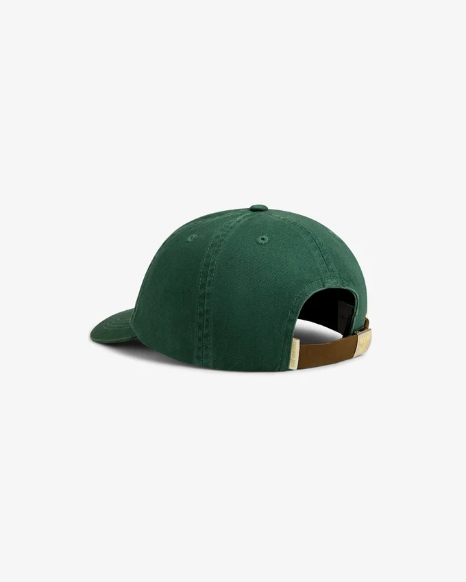 Chapeau avec logo blason