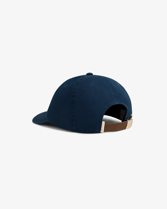 Chapeau avec logo blason