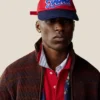 Chapeau avec logo « Cycling »