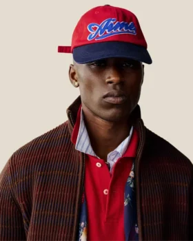 Chapeau avec logo « Cycling »