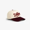 Chapeau avec logo « Cycling »