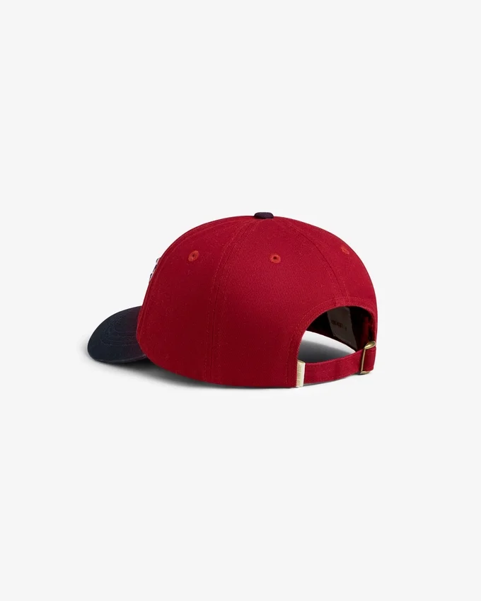 Chapeau avec logo « Cycling »