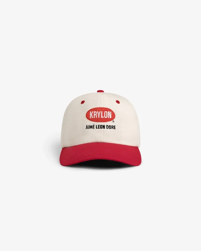 Chapeau avec logo Krylon